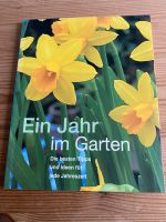 Buch Gartenratgeber “Ein Jahr im Garten” Schleswig-Holstein - Borgstedt Vorschau