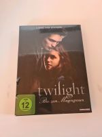 DVD Twilight Biss zum Morgengrauen 2 Disc Fan Edition Neu und Ovp Hessen - Hasselroth Vorschau