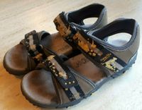 Gut erhaltene Superfit Jungen Sandalen Braun Schwarz Gr.33 NP 52€ Baden-Württemberg - Gutach (Schwarzwaldbahn) Vorschau