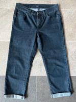Angels 7/8 Jeans dunkelblau Größe 40 Hessen - Fulda Vorschau
