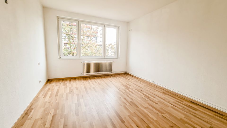 Schöne 3 Zimmer Wohnung in Derendorf nahe der Münsterstrasse in Düsseldorf
