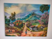 Original Guatemala Malerei - la pila (Lorenzo Simon) Nordrhein-Westfalen - Vlotho Vorschau