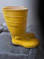 Sicherheits Gummistiefel Dunlop 43 Brandenburg - Letschin Vorschau