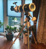 Teleskop Skywatcher P150 + EQ5 Pro Synscan Nordwestmecklenburg - Landkreis - Grevesmuehlen Vorschau