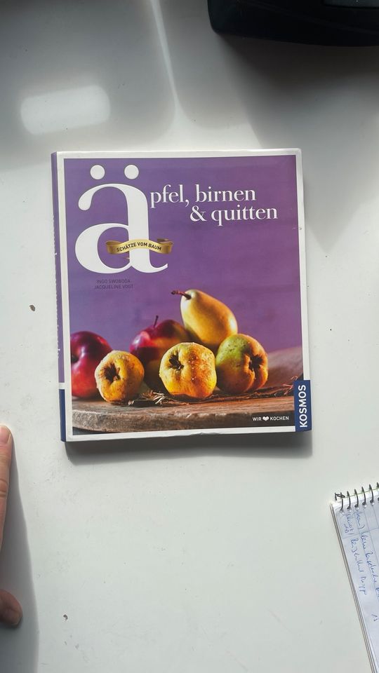 Äpfel, Birnen & Quitten in Mötzingen