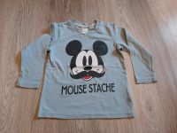 Langarmshirt von H&M in Größe 86 Mickey Mouse Bad Doberan - Landkreis - Bartenshagen-Parkentin Vorschau