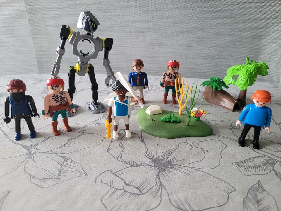 Playmobil Figurensammlung in Kleinblittersdorf