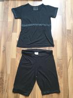 C&A lingerie Schlafanzug Damen kurzarm schwarz 36/38 S Bayern - Kemmern Vorschau