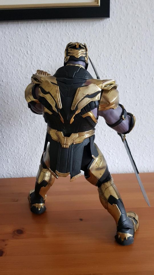 HOT TOYS MMS529 Thanos Avengers Endgame in Kiel