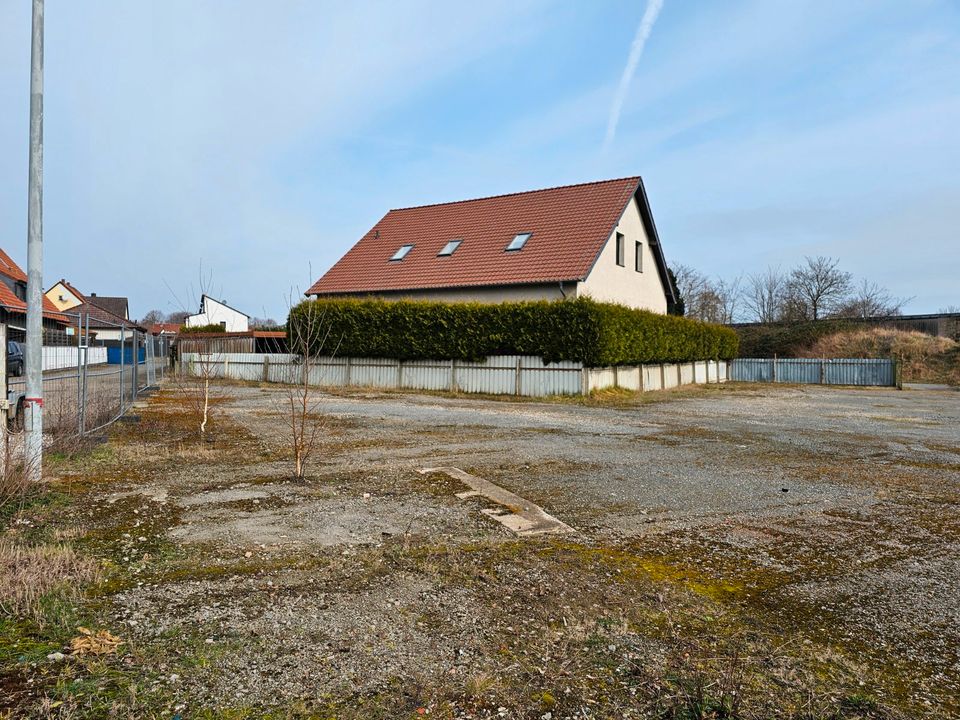 GEWERBEFLÄCHE ZU VERMIETEN SZ THIEDE-  TEILBAR in Salzgitter