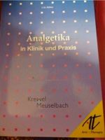 Medizinbuch:   Analgetika in Klinik und Praxis, Krewel/Meuselbach Hessen - Bad Vilbel Vorschau