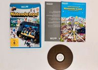 Nintendo Wii U NintendoLand Wii U Spiel Hessen - Nidda Vorschau