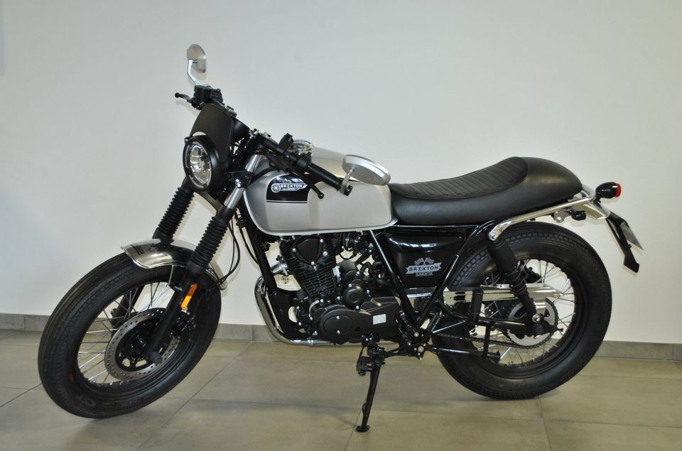 Brixton Sunray 125 Bullet ABS in Heilbad Heiligenstadt