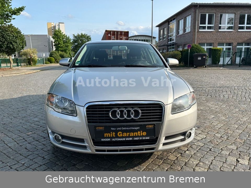 Audi A4 Lim. 2.0 Automatik Allwetterreifen TÜV NEU ! in Bremen