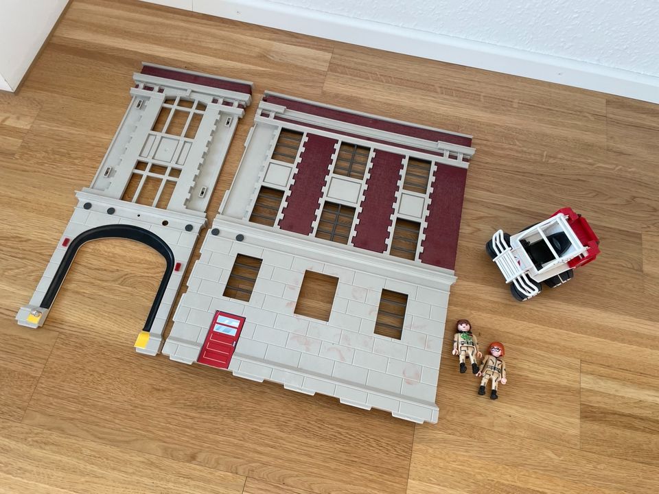 Playmobil Figuren Ghostbusters Einzelfiguren Konvolut Sammlung in Weil im Schönbuch