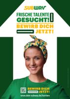 Servicekraft (m/w/d) bei Subway Bayern - Hausen bei Würzburg Vorschau