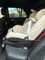 Maxi Cosi Pearl Kindersitz in Beige inkl. Family Fix Station Sachsen-Anhalt - Halberstadt Vorschau