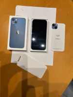 Apple iPhone 13 in blau Baden-Württemberg - Emmingen-Liptingen Vorschau