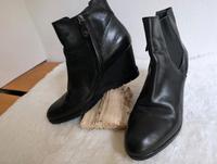 Geox, Stiefeletten ❗ schwarz Leder Rheinland-Pfalz - Boppard Vorschau