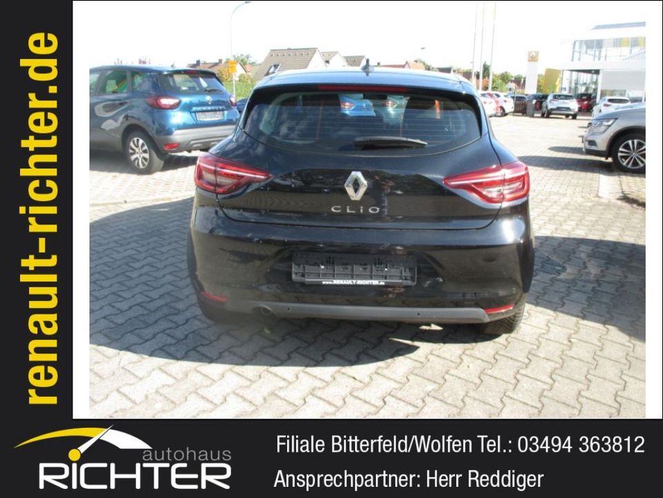 Renault Clio TCe 90 ZEN in Wolfen