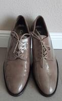 Gabor Schuhe Gr.5 1/2. D. Gr. 38,5 •Beige Lackschuhe (Neu) Bayern - Geldersheim Vorschau