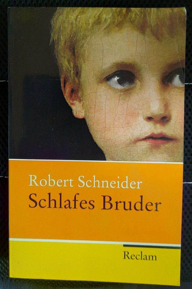 Schlafes Bruder von Robert Schneider in Koblenz