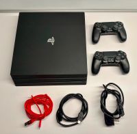 PlayStation Pro + 2 Controller München - Schwabing-West Vorschau