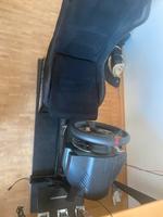 Ps4 +1 Controller mit Racing Simulator und Sitz Baden-Württemberg - Eberdingen Vorschau
