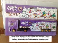 Milka Minitruck -Sortiment- 10 versch.- Modelle von 2001-2003 - Baden-Württemberg - Mahlberg Vorschau