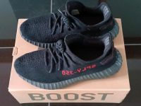 Original Adidas Yeezy Boost 350V2, Gr.43 1/3, US 9 1/2 Baden-Württemberg - Leingarten Vorschau