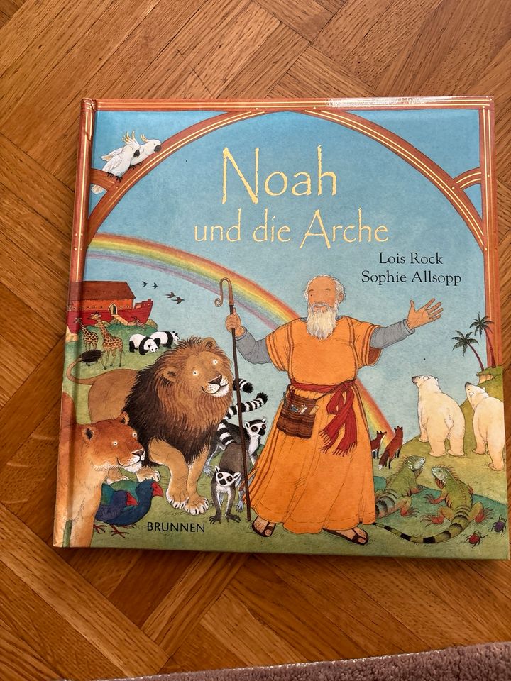 Noah und die Arche/ Kinderbuch in Celle