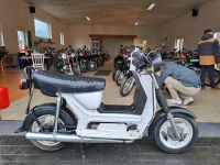 Simson Roller SR50 4-gang Nr.:B61 Standort Fehrbellin Brandenburg - Fehrbellin Vorschau