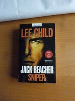 Buch - Jack Reacher Sniper - Filmversion Sachsen-Anhalt - Halle Vorschau