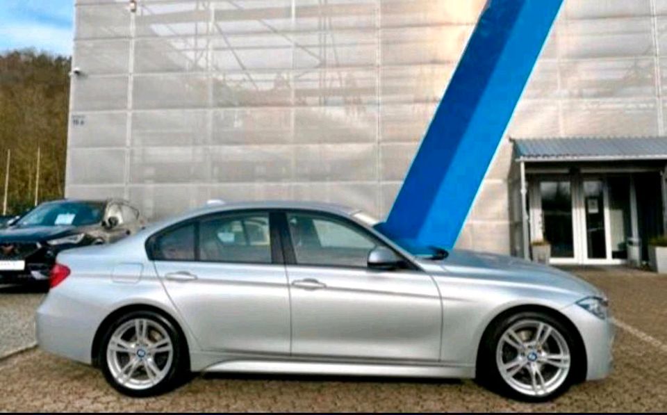 Bmw 320 M-Sportpaket in Dillingen (Saar)