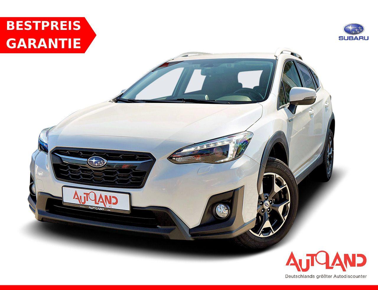 Abbildung des Autos Subaru XV 1.6i Comfort 4…