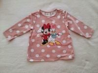 Langarmshirt Minnie Maus 68 H&M wie NEU!!! Bayern - Rohrbach Vorschau