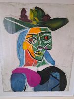 Picasso von 1939- Farblithografie Düsseldorf - Heerdt Vorschau