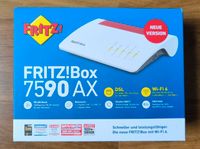 AVM FRITZ!Box 7590 AX Neue Version V2 Rheinland-Pfalz - Kaiserslautern Vorschau