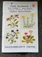 Stickanleitung Kreuzstich Gerda Bengtsson Fremme Wilde Blumen 1 Nordrhein-Westfalen - Gummersbach Vorschau