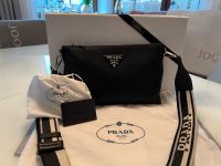 Prada Tasche Schultertasche Leder Schwarz - Full Set Niedersachsen - Delmenhorst Vorschau