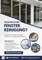 Fensterputzer / Glasreinigung / Gebäudereinigung Hessen - Lampertheim Vorschau
