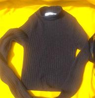 BERSHKA SCHWARZE PULLI .KURZ . S Nordrhein-Westfalen - Siegen Vorschau
