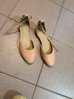 Anna Field Ballerina Damen Schuhe gr. 38 Hessen - Bad Vilbel Vorschau