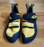 La Sportiva Vibram XS Edge Boulder/Kletterschuhe, Größe 42,5 München - Maxvorstadt Vorschau