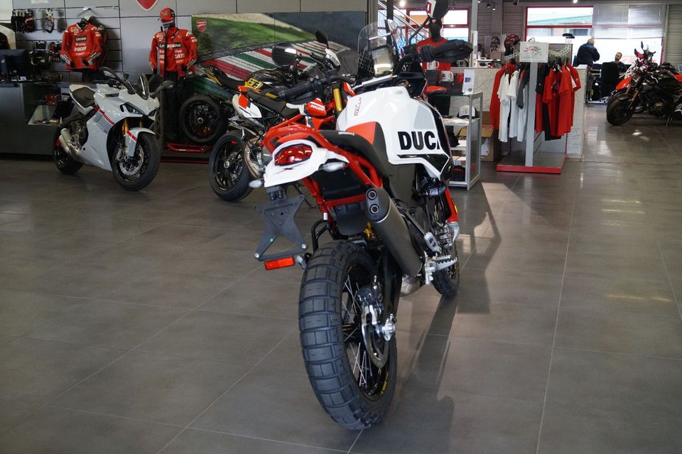 Ducati Desert X DesertX Rally **NEU+MY 2024+2,99%Zins** in Köln