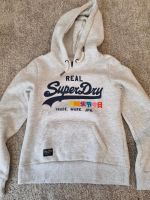 ***Superdry Hoodie grau,Gr. XS - wie neu*** Nordrhein-Westfalen - Meckenheim Vorschau