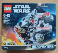 LEGO StarWars #60239 Millenium Falcon™ Microfighter  OVP Rheinland-Pfalz - Binsfeld Vorschau