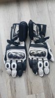 Vanucci Motorrad Handschuhe Känguruleder Sachsen-Anhalt - Burg Vorschau