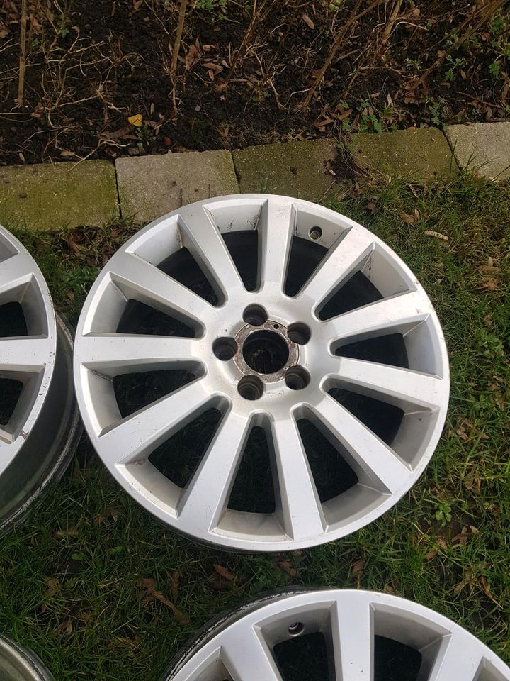 5x 110 Opel Astra G Speedline Alufelge 5 x 110 7.5Jx18 ET45 in Herne