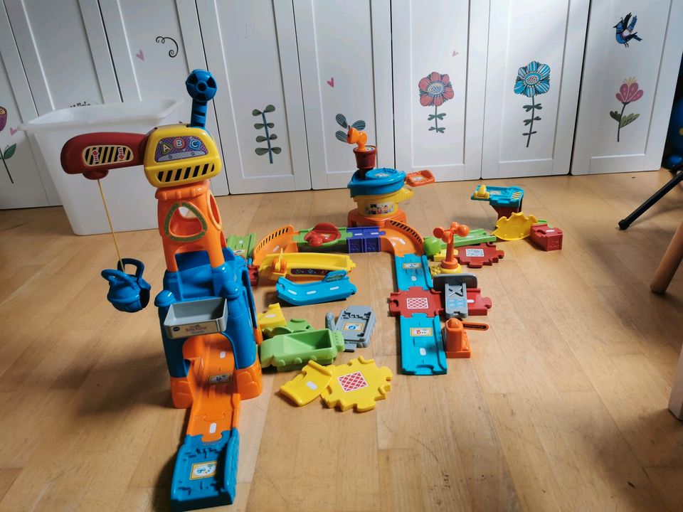 Vtech Tut Tut Baby Flitzer in Darmstadt